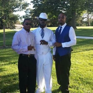 Meet your Posher, Michael